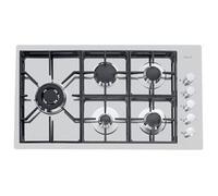 FOSTER 7257032 Cocina S4000 Línea Cuadra FT/FTS 92 X 52 5 Fuegos Comand