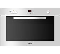 FOSTER 7193047 Horno A Gas Ventilado Acero Inoxidable 91 Litros Easy Clean
