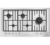 FOSTER 7206032 Cocina De 5 Fuegos FL FT/FTS 87 X 51 Rejilla De Hierro Fundido