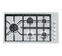 FOSTER 7257032 Cocina S4000 FT/FTS Cuadrada Compacta 92X52 5Fuegos Acero