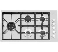 FOSTER 7257032 Cocina S4000 Línea Cuadra FT/FTS 92 X 52 5 Fuegos Comand