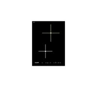 FOSTER 7322240 Placa De Inducción S4000 38CM 2 Zonas Negro Vitrocerámica