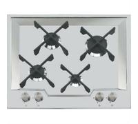 FOSTER 7615032 Cocina De Gas KS STD 59X50 4 Fogones Acero AISI304