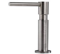 FOSTER 8520100 DISPENSADOR DE JABÓN LÍQUIDO Y DETERGENTE EMPOTRADO SATINADO