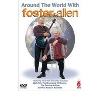 Foster & Allen - Around The World With Foster & Allen [Edizione: Regno Unito] [Reino Unido] [DVD]