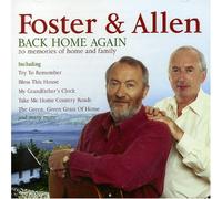 Foster & Allen - Back Home Again [Import]
