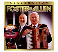 Foster & Allen – Celebration – Sony