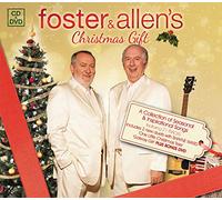 Foster & Allen - Christmas Gift -CD+DVD-