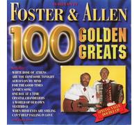 Foster & Allen - Foster & Allen 100 Golden Greats
