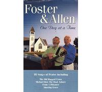 Foster & Allen - Foster & Allen-One Day at a Time [Reino Unido] [VHS]