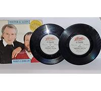 Foster & Allen - Foster & Allen When I Dream 7" Ritz RITZ126 EX/EX 1986 picture sleeve