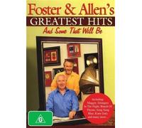 Foster & Allen - Foster & Allen's Greatest Hits - and Some That Will Be
