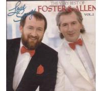 Foster & Allen - Love Songs - The Very Best Of Foster & Allen Volume 2 - Ritz Records - RITZ CD 103