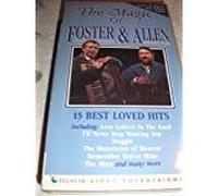 Foster & Allen-Magic of [Reino Unido] [VHS]