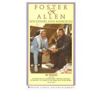 Foster & Allen - Souvenirs and Memories [Reino Unido] [VHS]
