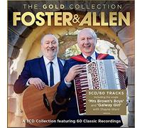 Foster & Allen - The Gold Collection