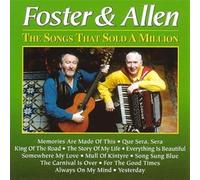 Foster & Allen - The Songs That Sold a Million