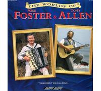 Foster & Allen - The Worlds Of Mick Foster & Tony Allen