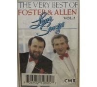 Foster & Allen - Vol. 2-Very Best of [Casete]
