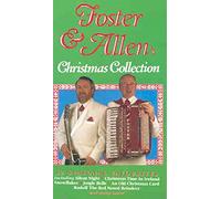 Foster & Allen's Xmas Collection [Reino Unido] [VHS]