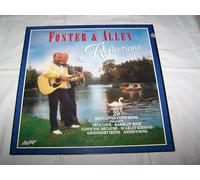 Foster and Allen - FOSTER & ALLEN Reflections LP