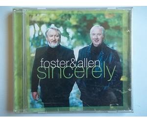 Foster and Allen - Sincerely