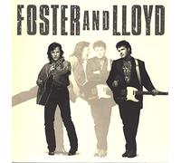 Foster and Lloyd - Same (1987) [VINYL]