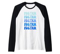 Foster Camiseta Manga Raglan
