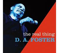 Foster, D.a. - The Real Thing [Vinilo]
