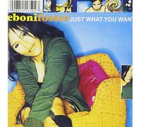 FOSTER, EBONI - Just What You Want