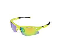 Foster Grant Ironman IF 1802 - Gafas de sol, color amarillo