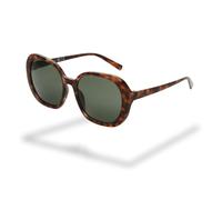 Foster Grant Sunsentials by gafas de sol mujer ojo de gato burdeos - montura policarbonato cristales ahumados protección UV400 resistentes a rayaduras y golpes comodidad ligera