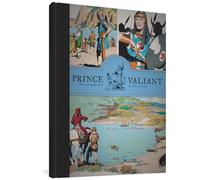 Foster, Hal - Prince Valiant Vol. 10: 1955-1956: 0