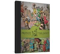 Foster, Hal - Prince Valiant Vol. 11: 1957-1958: 0 (PRINCE VALIANT HC)