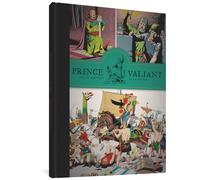 Foster, Hal - Prince Valiant Vol. 12: 1959-1960 (PRINCE VALIANT HC)