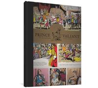 Foster, Hal - Prince Valiant Vol. 14: 1963-1964: 0 (PRINCE VALIANT HC)