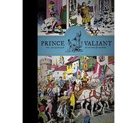 Foster, Hal - Prince Valiant Vol. 20: 1975-1976 (PRINCE VALIANT HC)