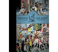 Foster, Hal - Prince Valiant Vol. 20: 1975-1976 (PRINCE VALIANT HC)