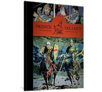 Foster, Hal - Prince Valiant Vol. 22: 1979-1980 (PRINCE VALIANT HC)