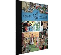Foster, Hal - Prince Valiant Vol. 26: 1987-1988 (PRINCE VALIANT HC)