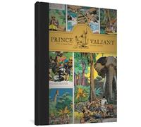 Foster, Hal - Prince Valiant Volume 3: 1941-1942: 0