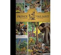 Foster, Hal - Prince Valiant Volume 3: 1941-1942