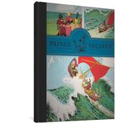 Foster, Hal - Prince Valiant Volume 4 HC: 1943-1944