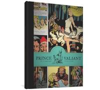 Foster, Hal - Prince Valiant Volume 5: 1945-1946: 0 (PRINCE VALIANT HC)