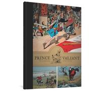 Foster, Hal - Prince Valiant Volume 9: 1953-1954 (PRINCE VALIANT HC)