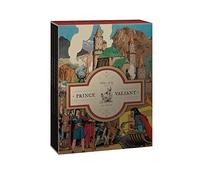 Foster, Hal - Prince Valiant Volumes 1-3: Gift Box Set: 0 (PRINCE VALIANT HC BOX SET)