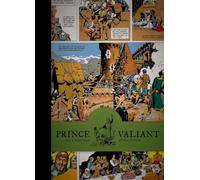 Foster, Harold - Prince Valiant Volume 2: 1939-1940