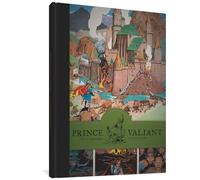 Foster, Harold - Prince Valiant Volume 2: 1939-1940 (PRINCE VALIANT HC)