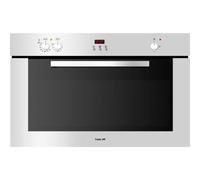 Foster Ke F90Xl Vent.Gas+El Inox - 7193047 Horno Empotrable | Clase energética A | Easy-Clean, Ventilación gas/eléctrico, Acabado inox