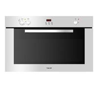 Foster Ke F90Xl Vent.Gas+El Inox - 7193047 Horno Encastrado | Clase energética A | 9 funciones de cocción, Capacidad 103 litros, Camera de cocción XXL, Puerta con triple vidrio